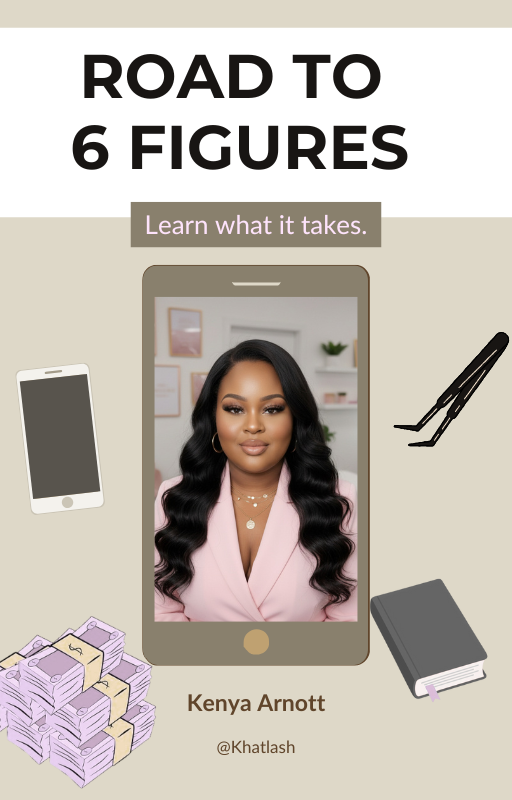 Road to 6 Figures E-book