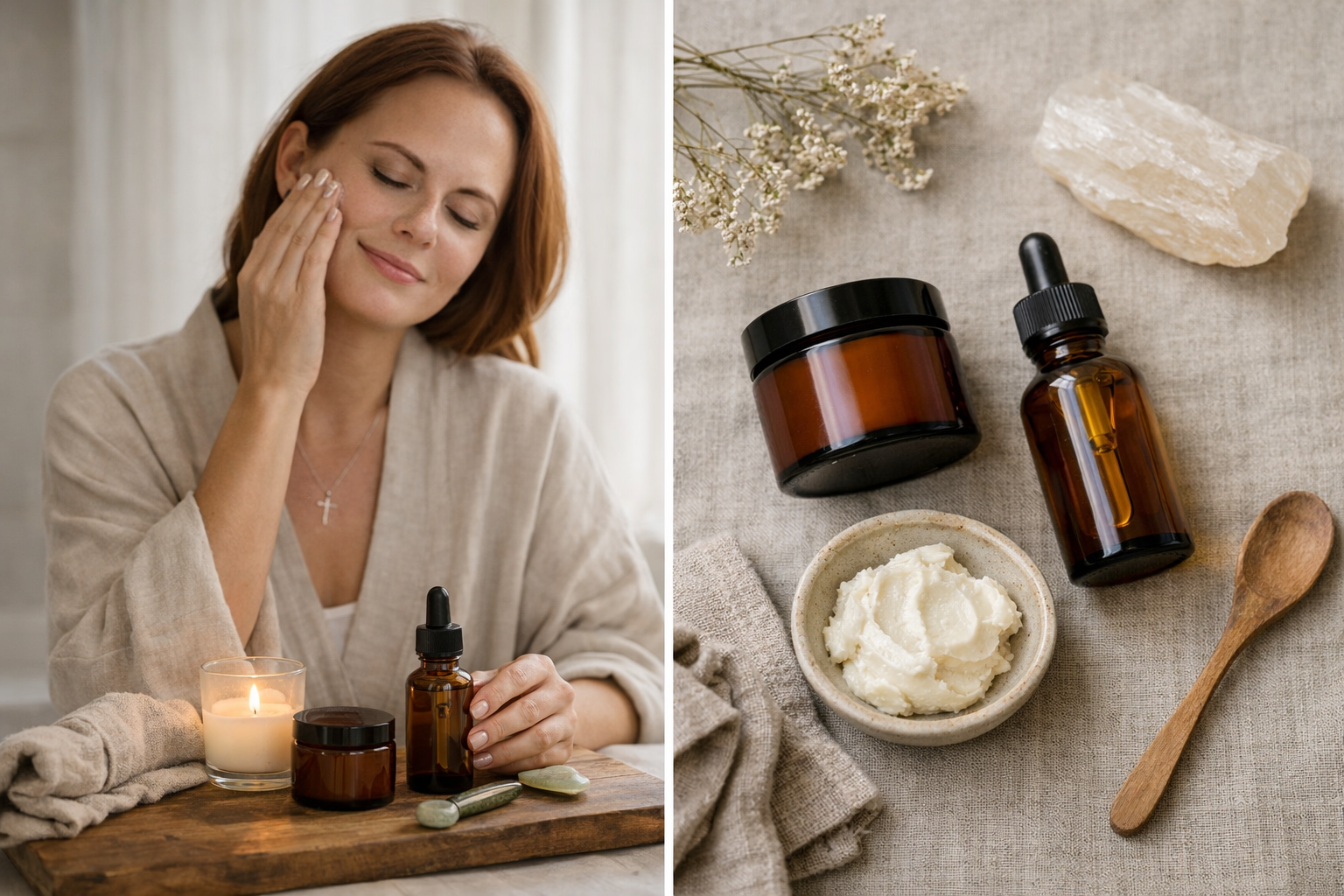The Beauty of Ritual: Why Spirit Beauty Exists