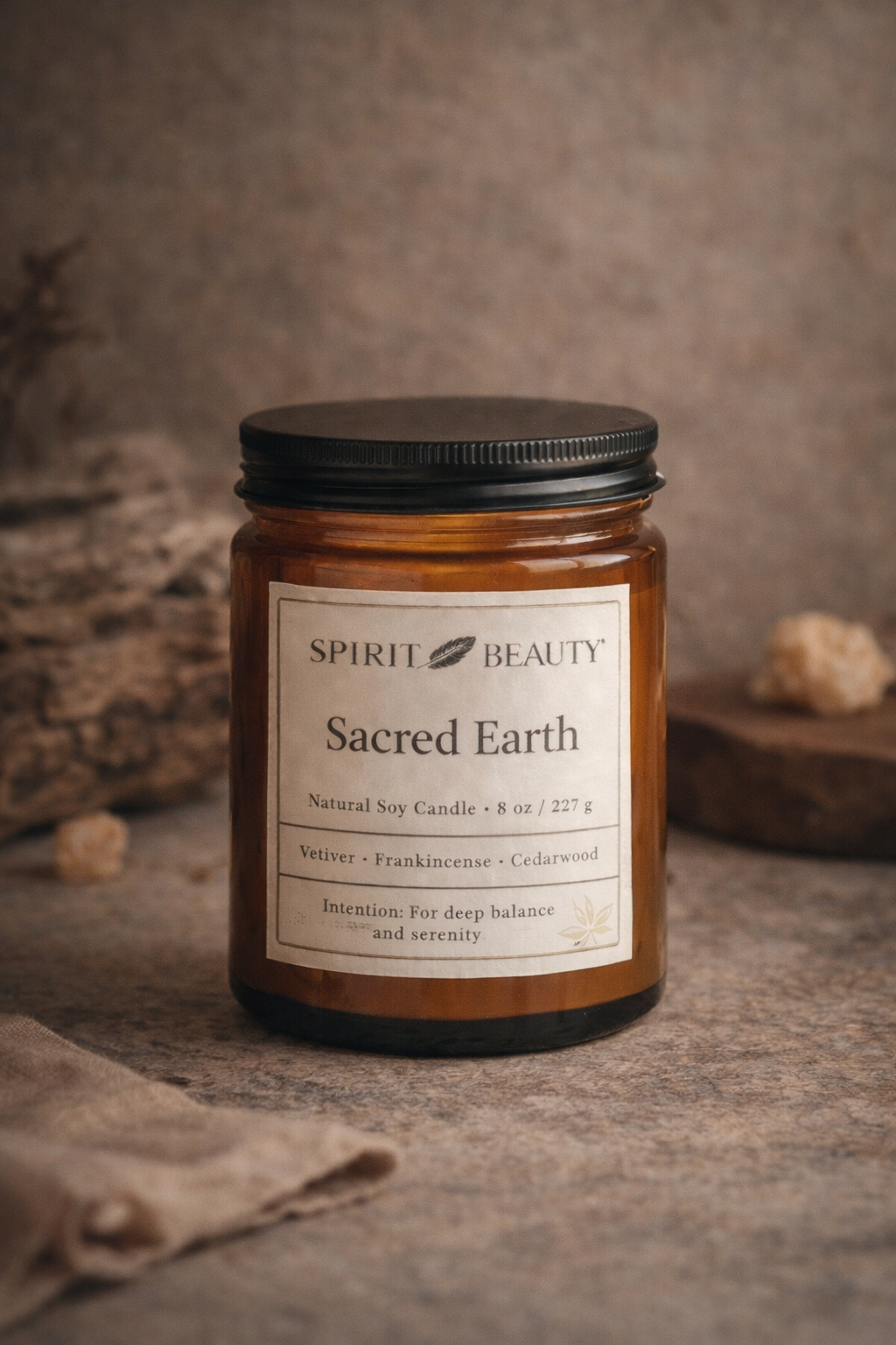 Sacred Earth