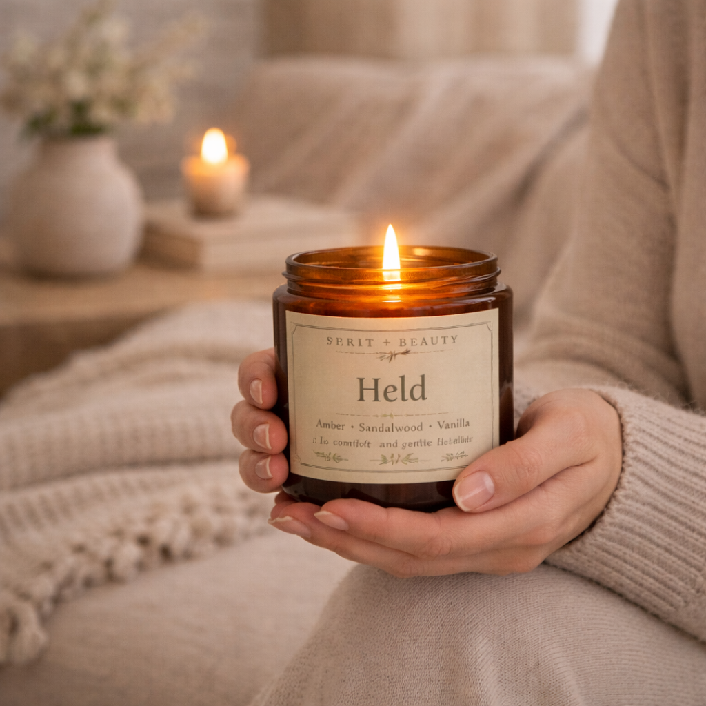 Soothing comfort in a cozy moment.png