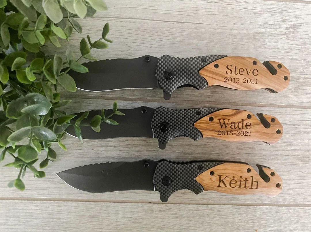 Pocket Knives
