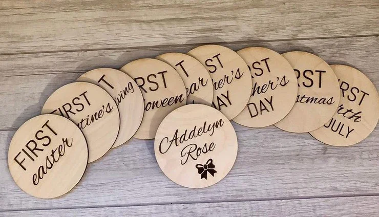 Baby Holiday Milestones