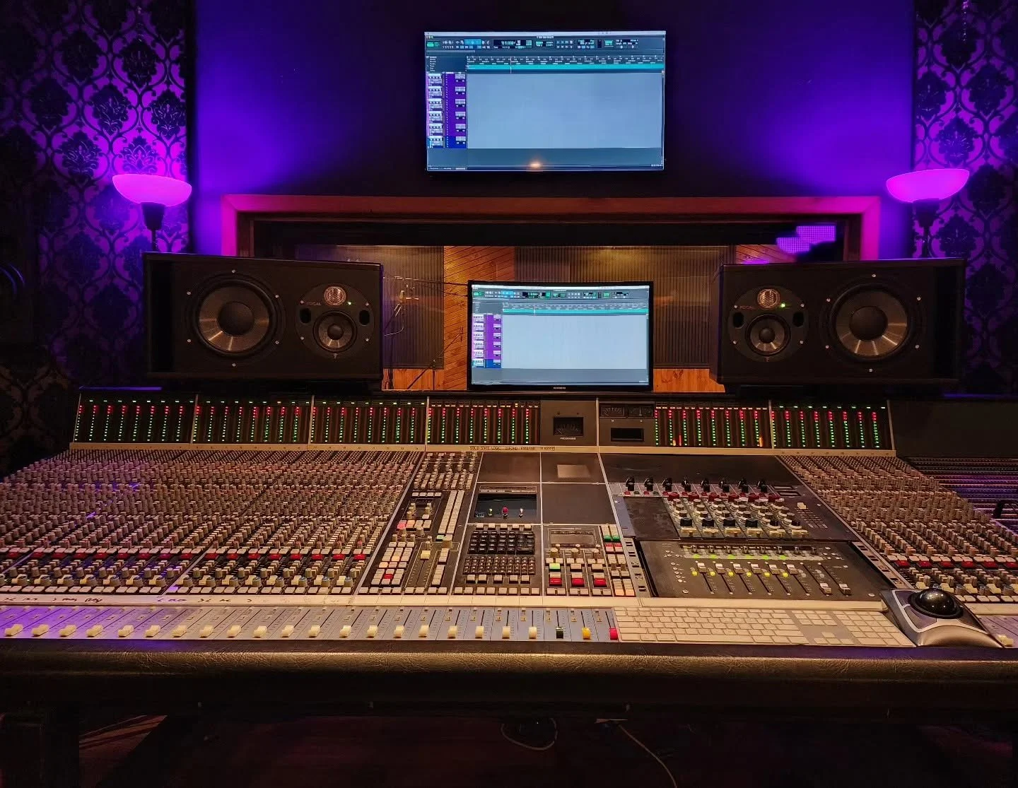 The SSL and new Focals