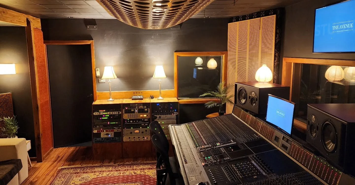The Avenue Control Room