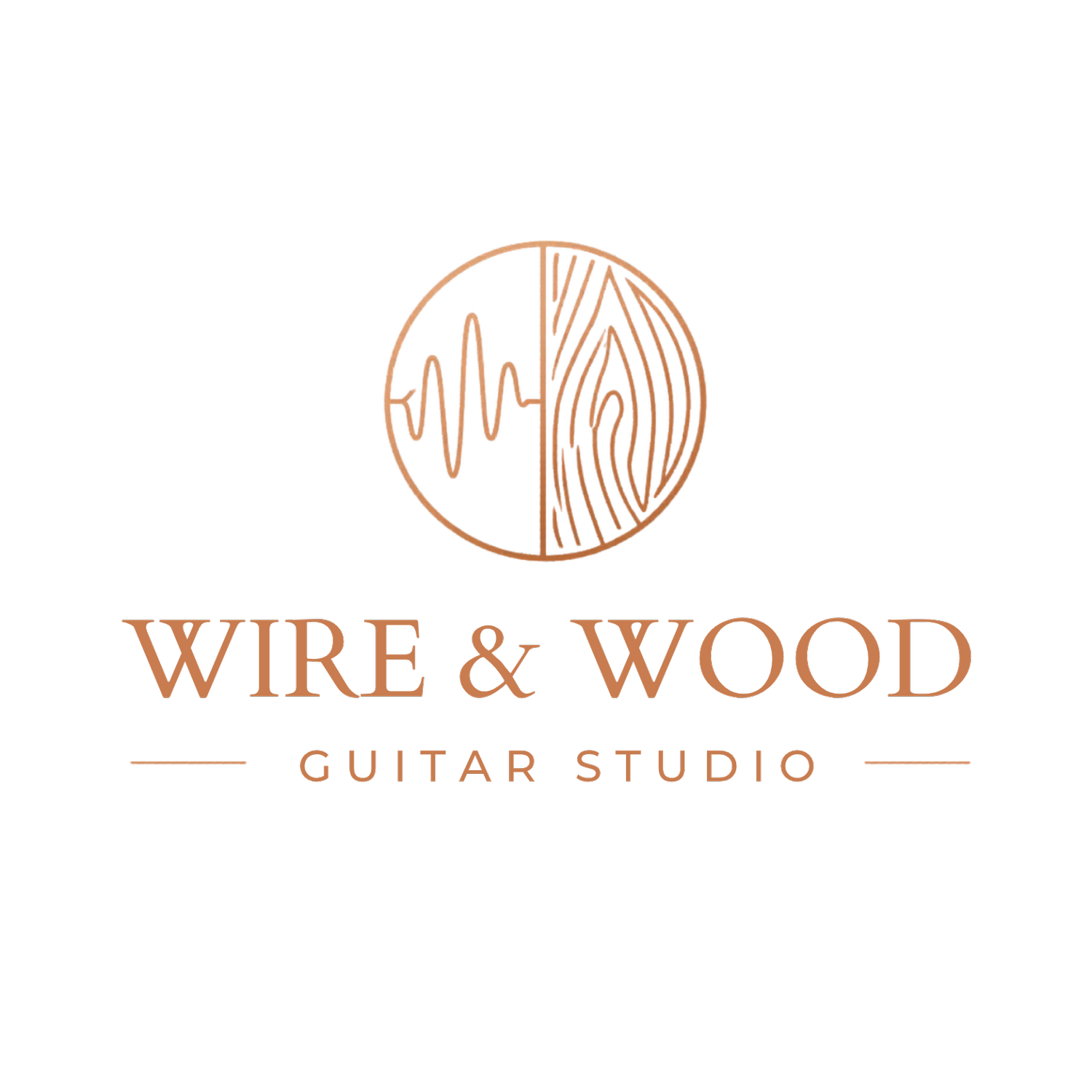 Wire &amp; Wood Guitar Studio