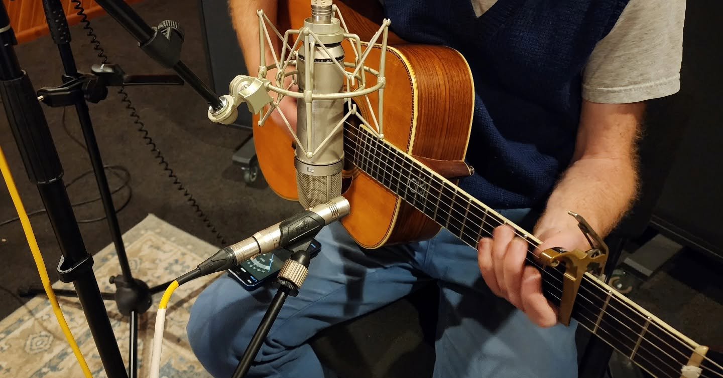 Recording Guitars