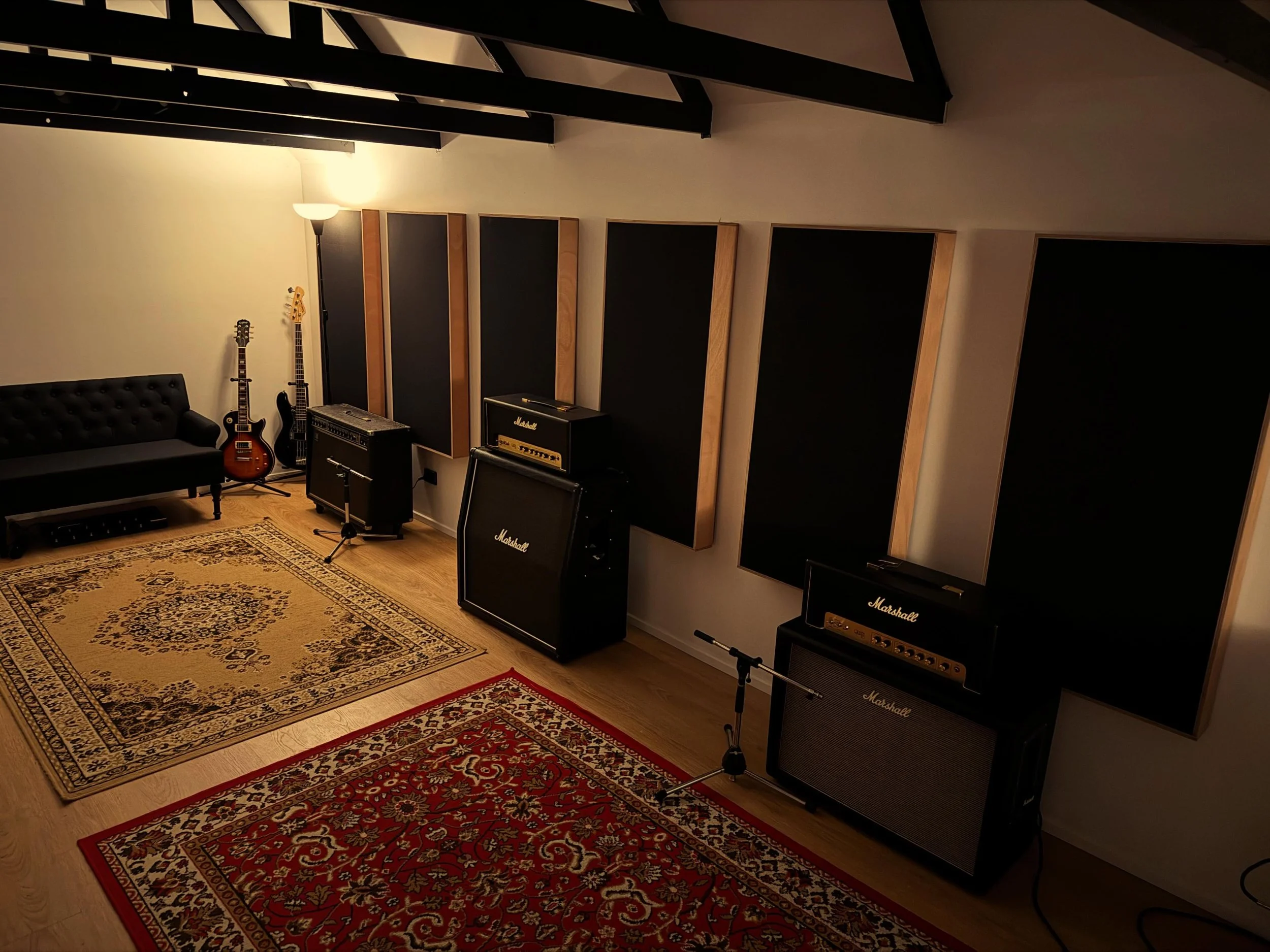 Live Room @ The Outpost