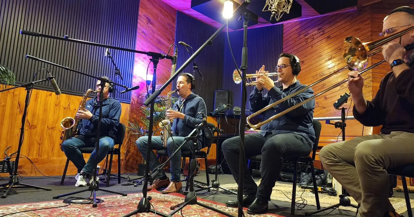 Horns Session 
