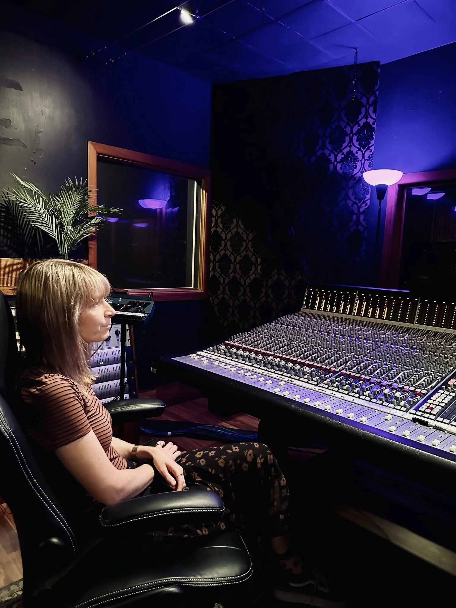 Listening to the Mix