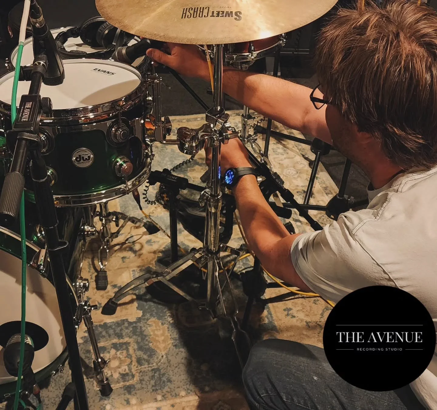 Setting The Snare
