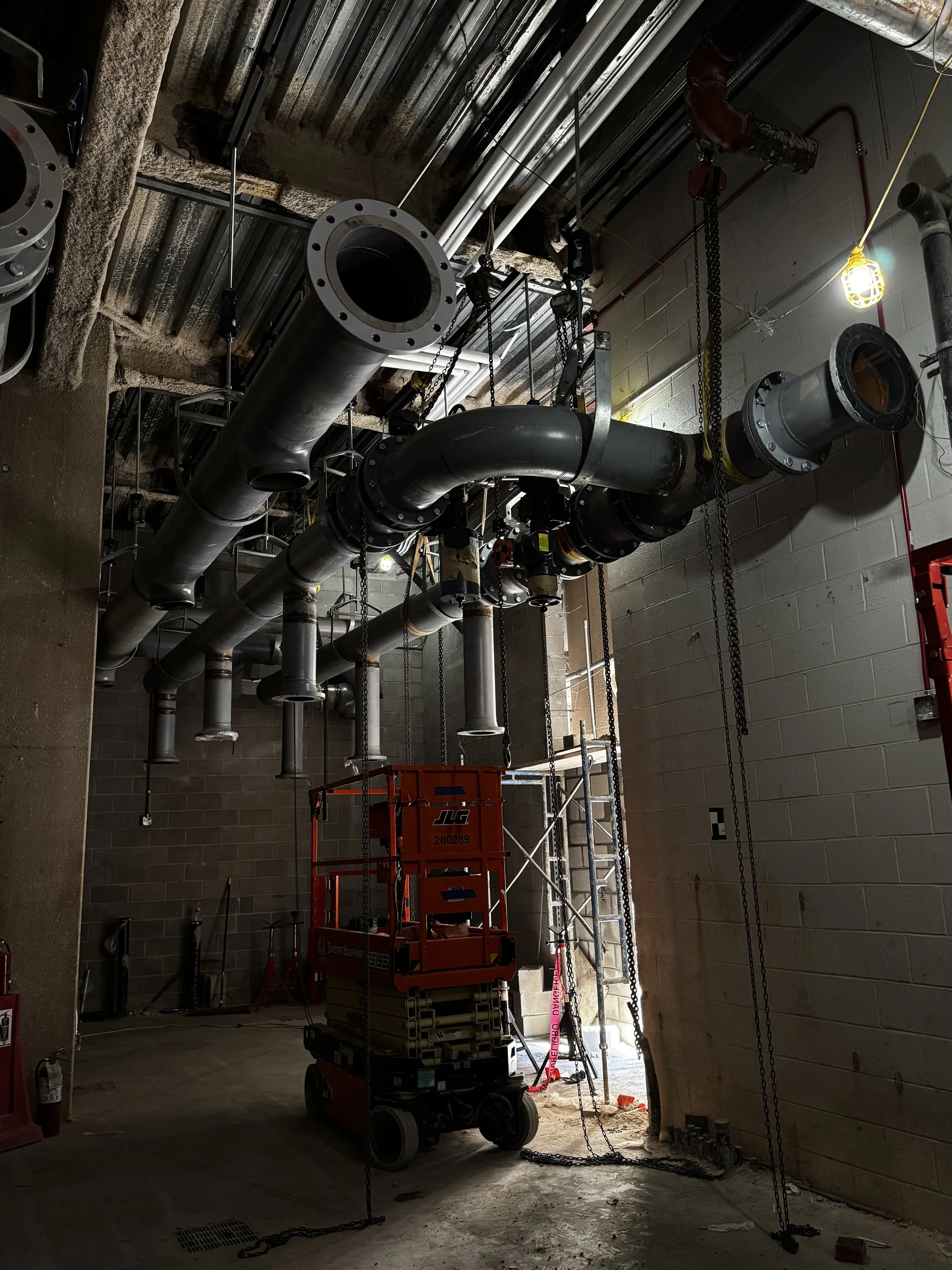 Introduction to pipefitting foundations.