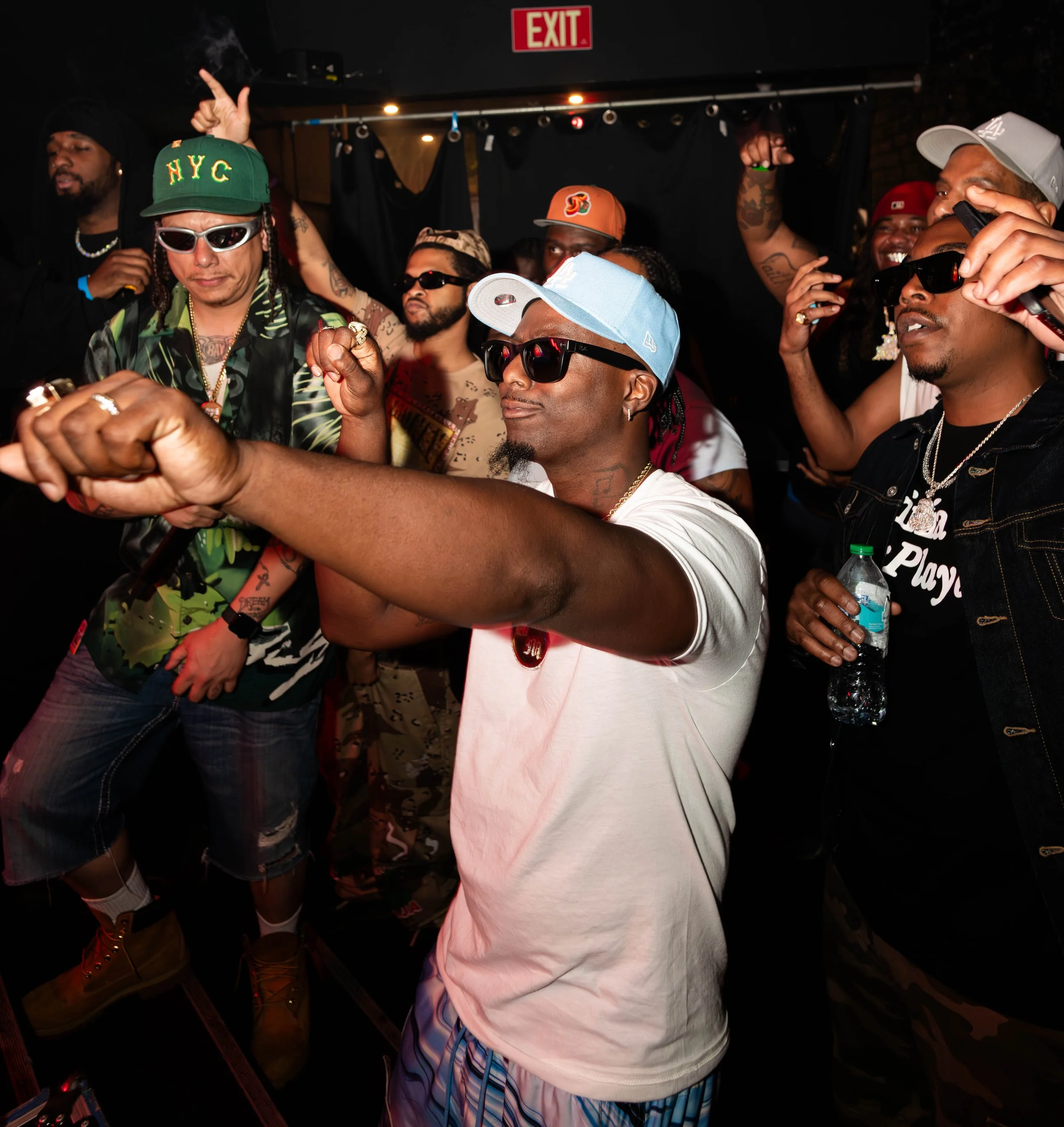 P2P X CURREN$Y SHOW