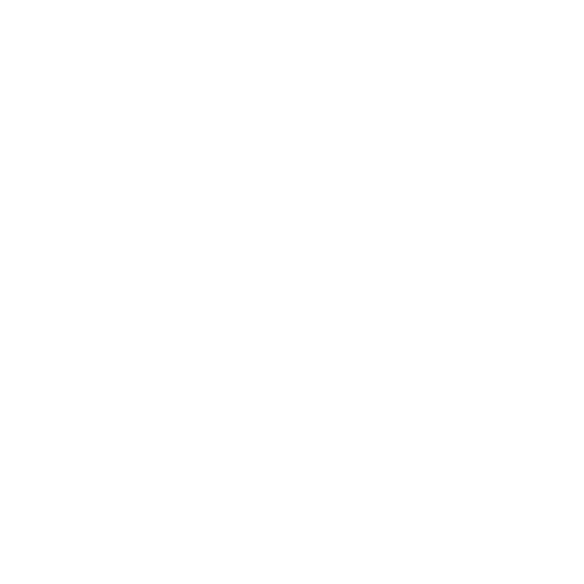 Silhouette of a planet with the text "FREEDOM" arching above it and a star in the middle.