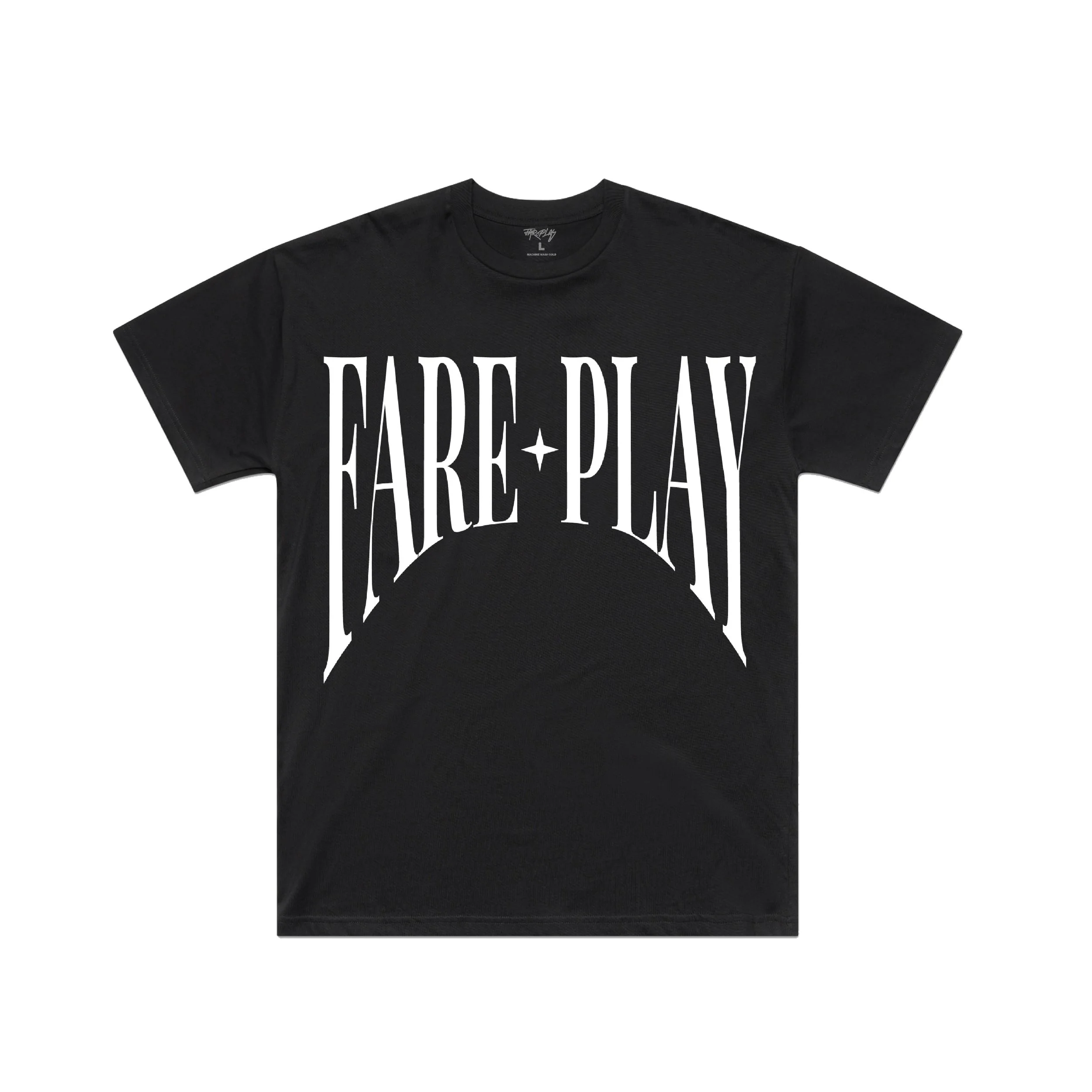 FARE PLAY "TEAM" TEE