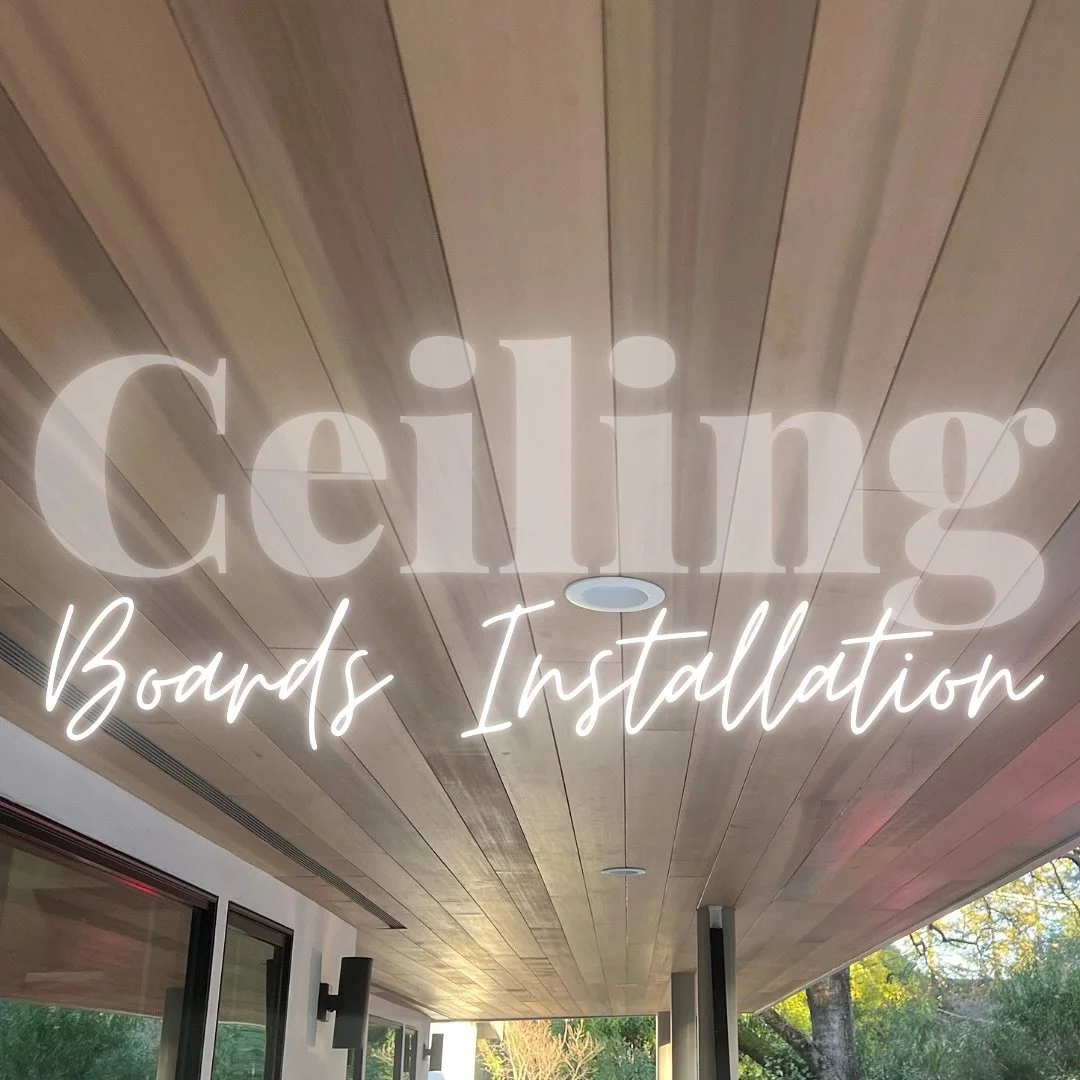 From start to finish: before and after our stunning exterior ceiling board installation! ✨ 🪵 🏡 

We care about every detail, delivering a sleek and modern look crafted to perfection. Proud of the results! 💪 

#Transformation #BeforeAndAfter #Exter