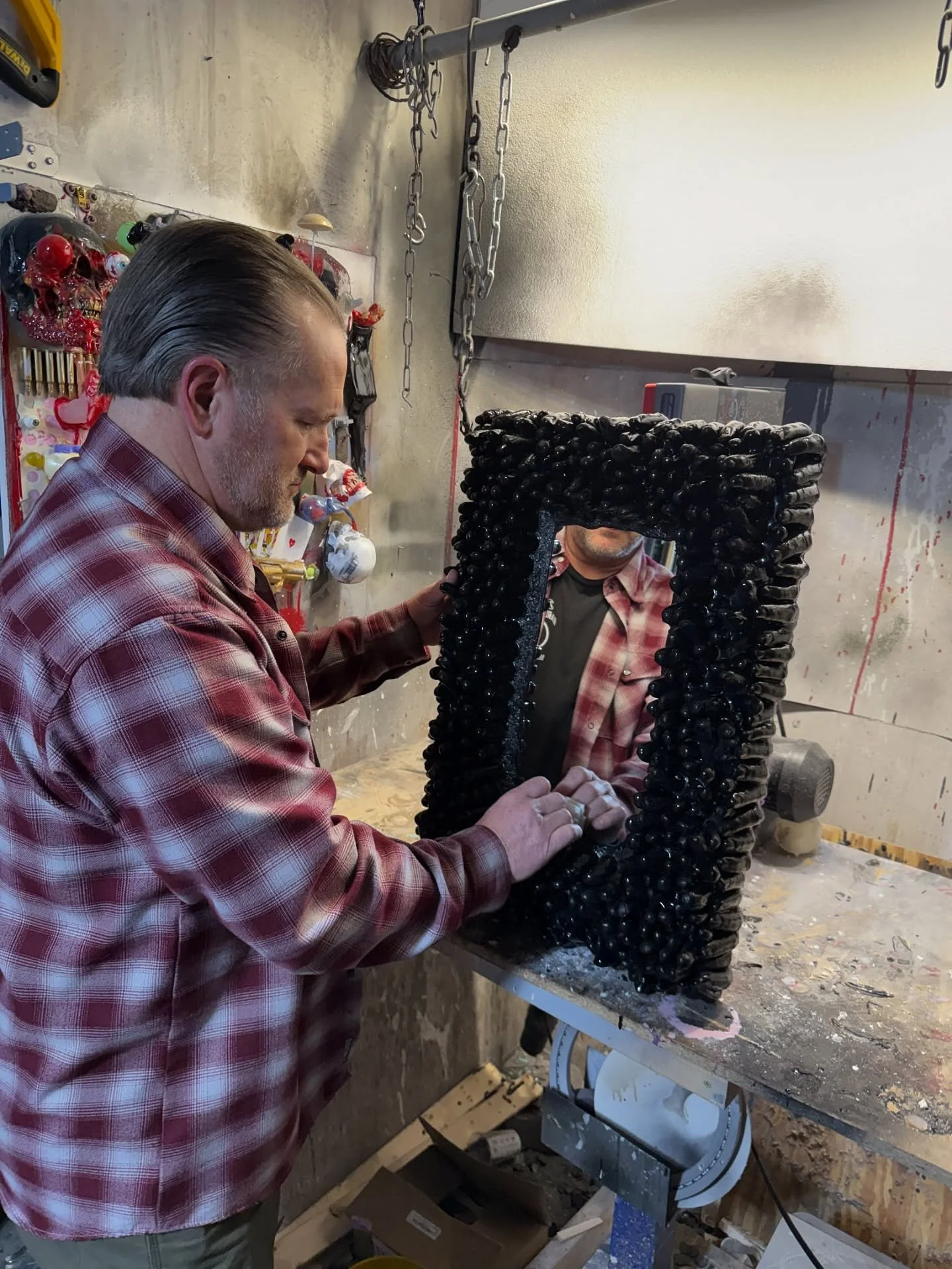 Building my inventory 👹🤘