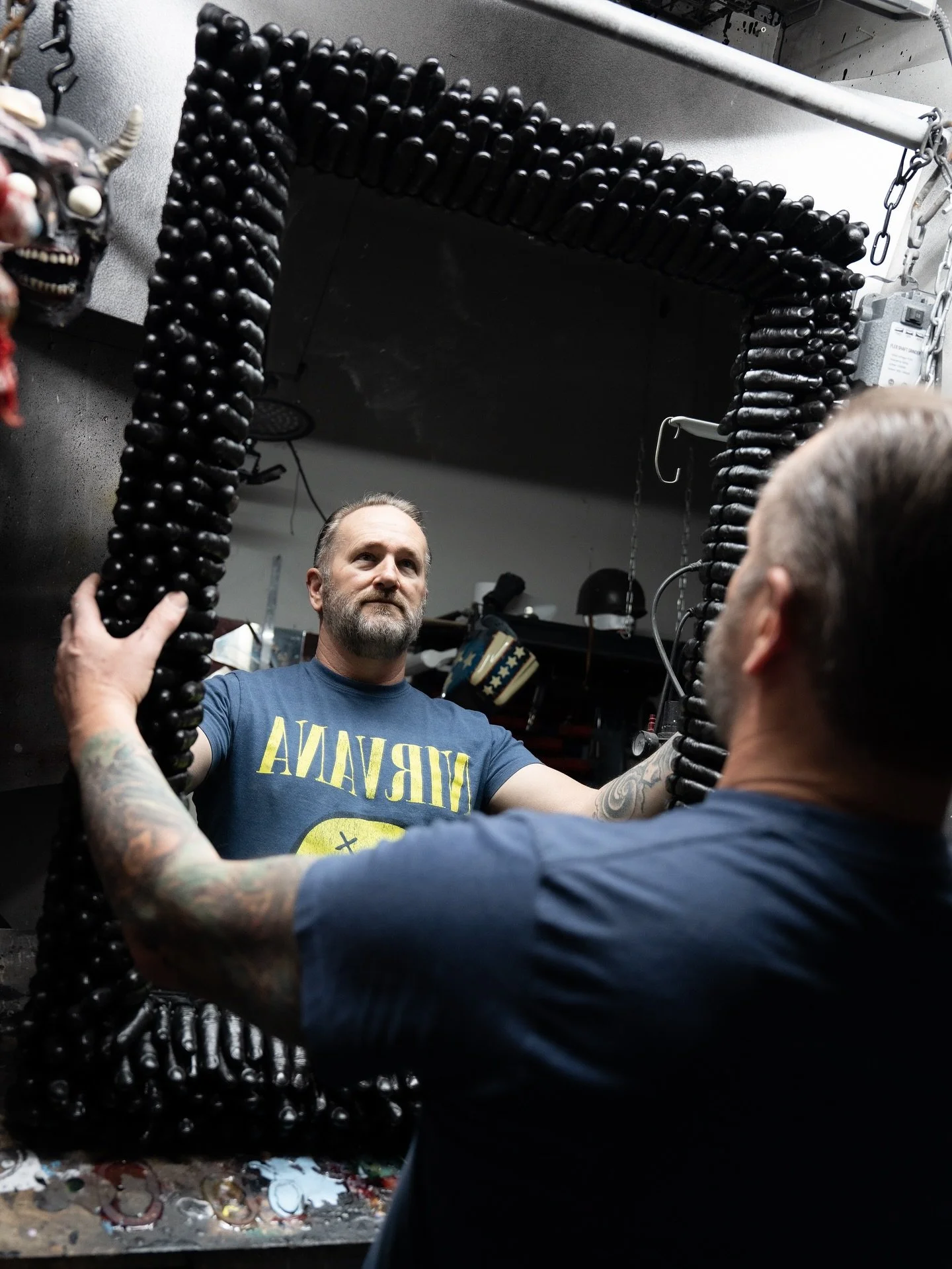 Available pieces on my website 🤘 click the link 👇