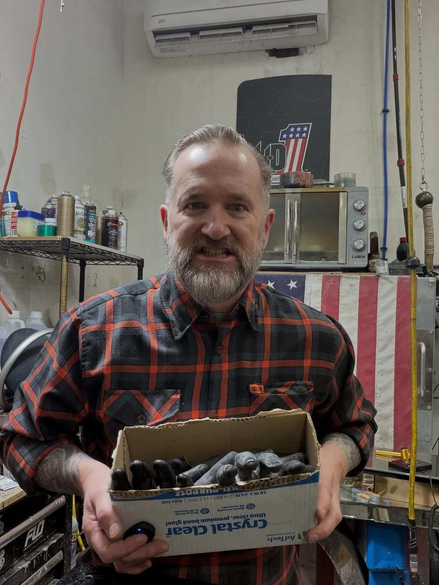 Saying, doing, and making what you want 🤘