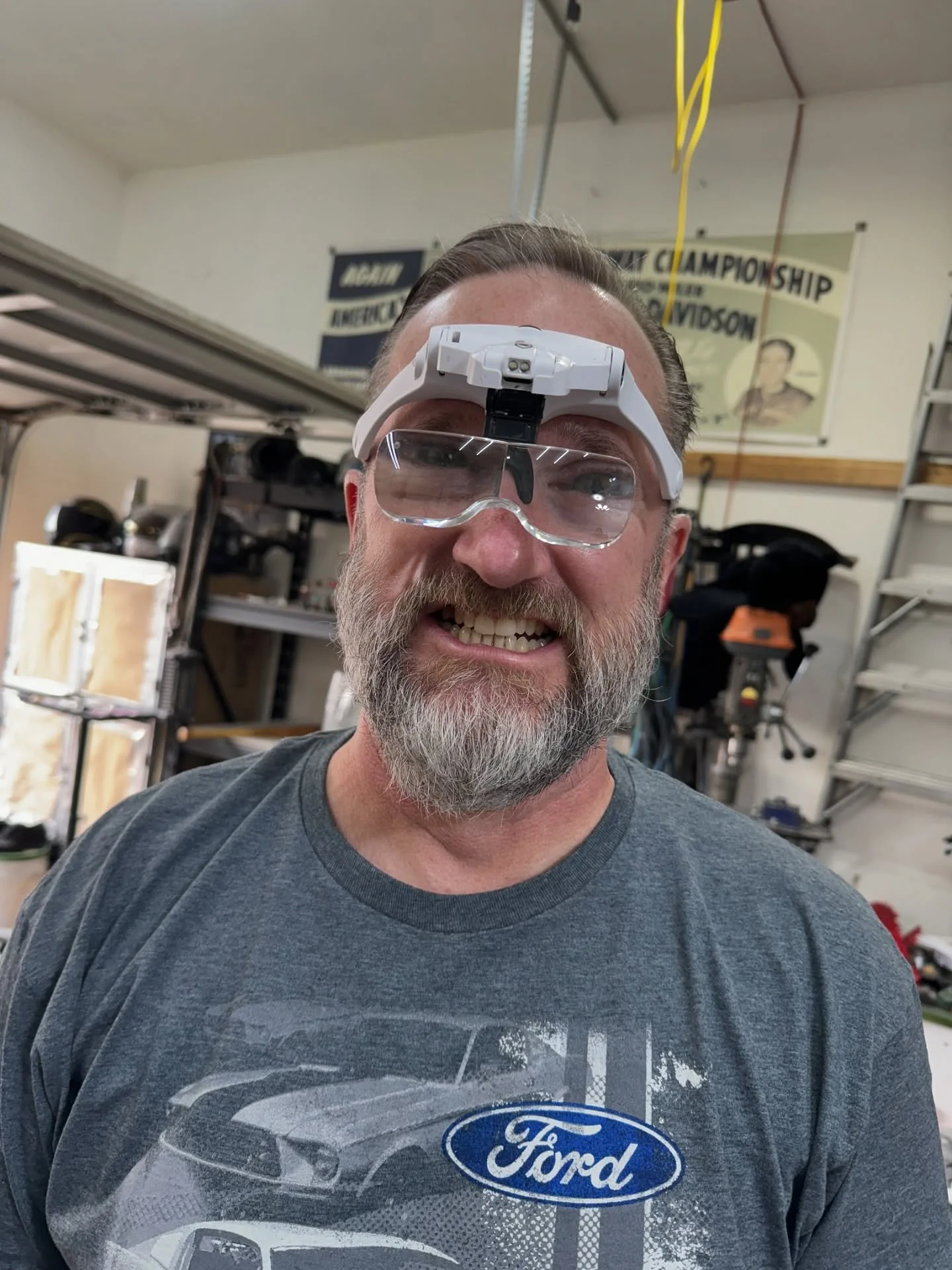 More eyeball figurines on the way 🤘