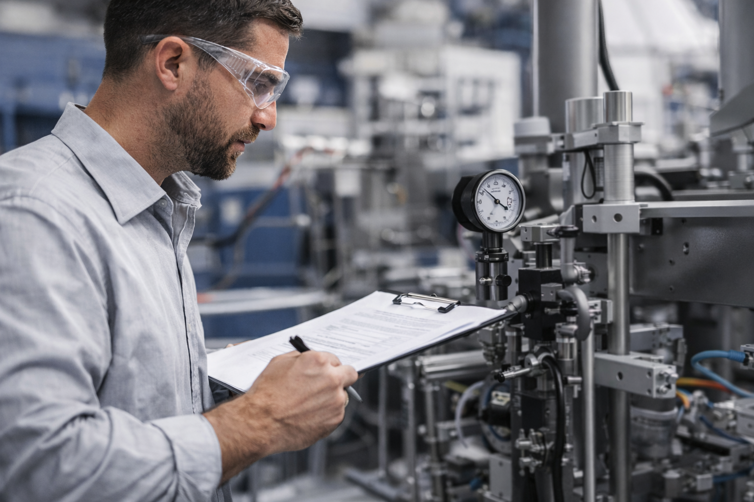 Manufacturing Optimization & Cost Reduction