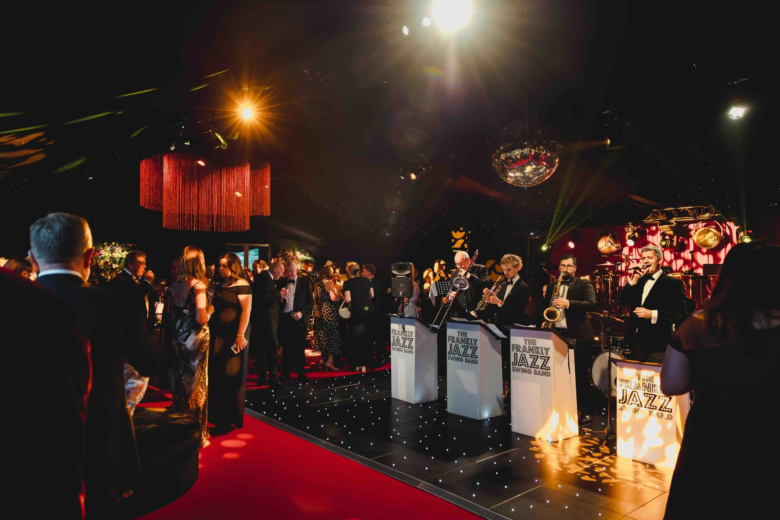 Why Live Music Makes Weddings Unforgettable