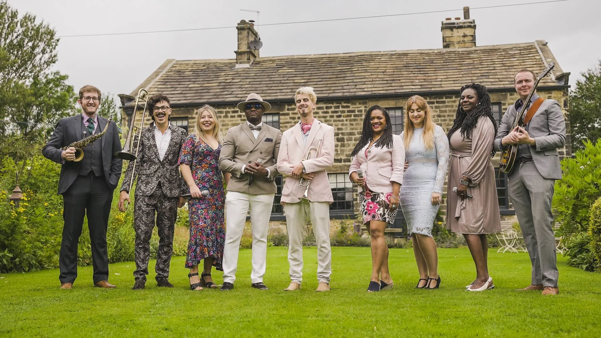 Love Actually Wedding Band: The Surprise Moment Your Guests Will Never Forget