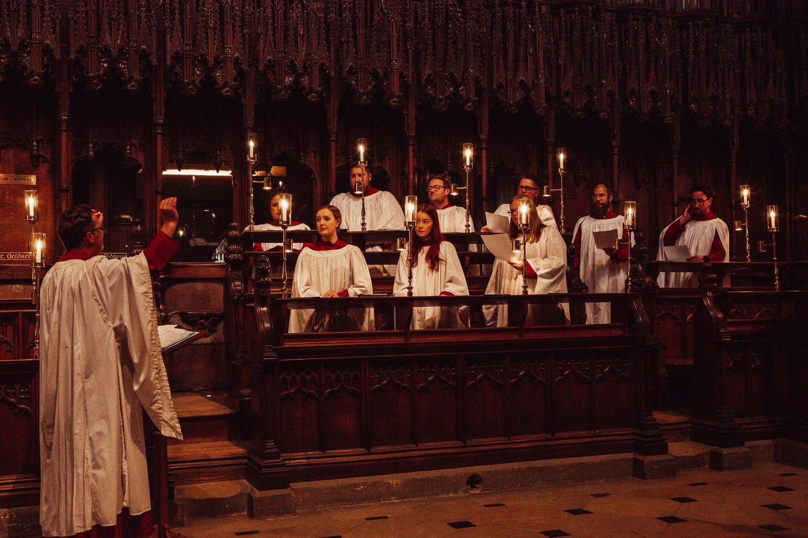 High Row Choir