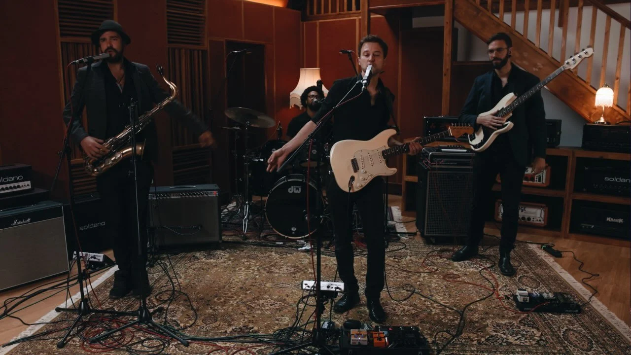 No Rest For The Funk