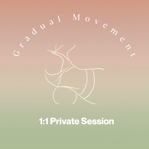 1:1 Private Session
