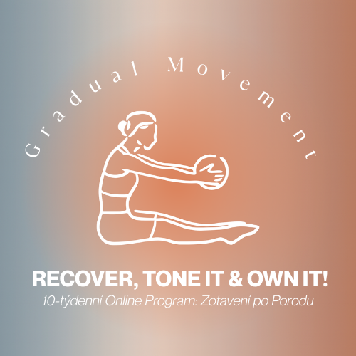 Recover, Tone it & Own it! - Czech