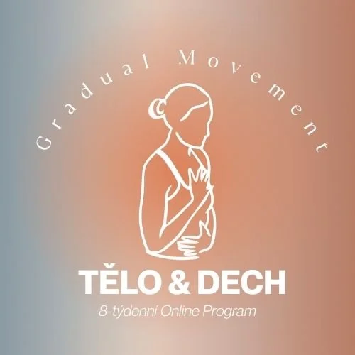 TĚLO & DECH Live Online Program