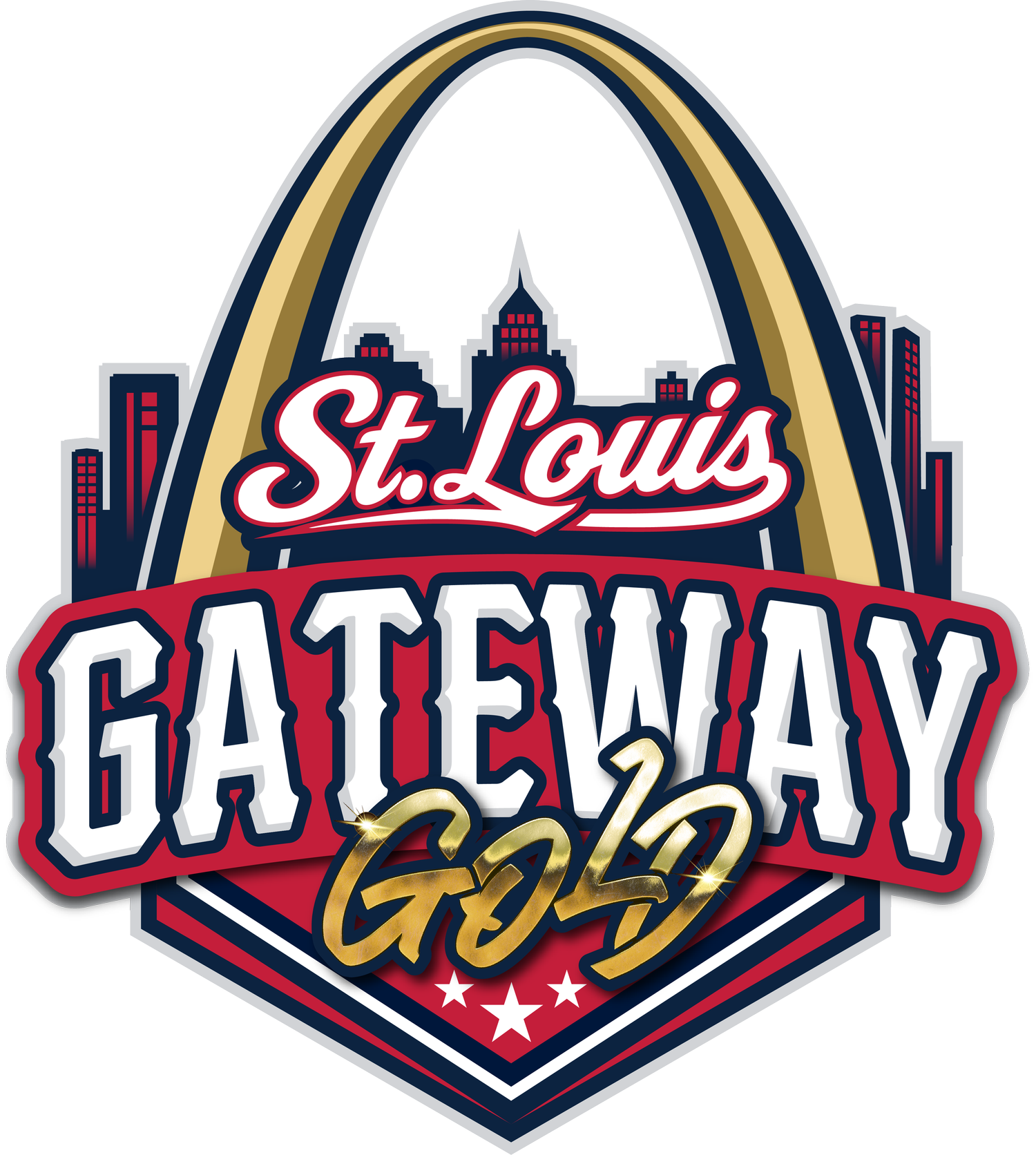 St.Louis Gateway Gold