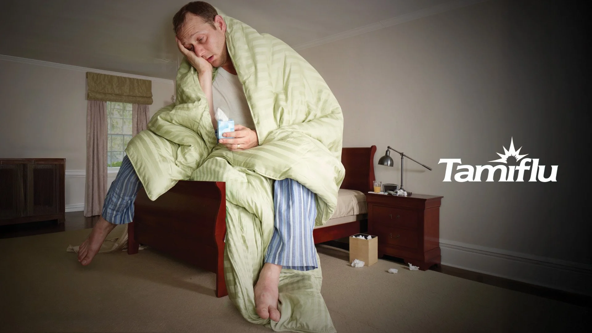 Brand Campaign: Tamiflu–Reframing the Flu category