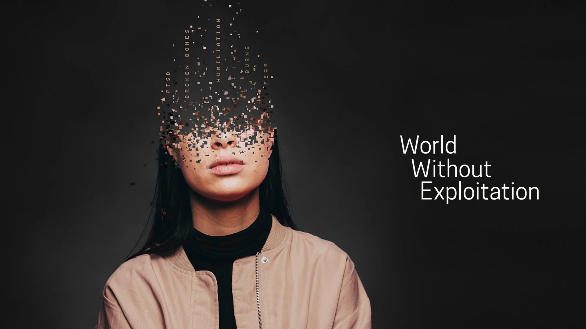 Rebrand: World Without Exploitation–Putting the Sex Trafficking business...out of business