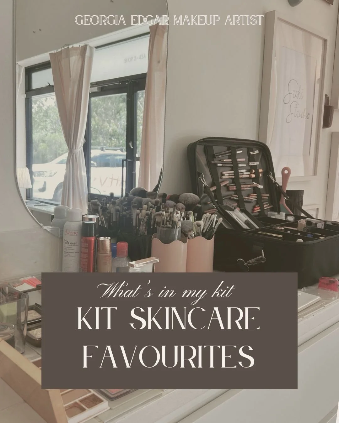 SKIN FAVES 🫧 I am a big fan of skin prep and am a firm believer that the happier your skin is, the better your makeup will look. Of course there&rsquo;s only so much I can do to help the health and appearance of skin in the short time we have togeth
