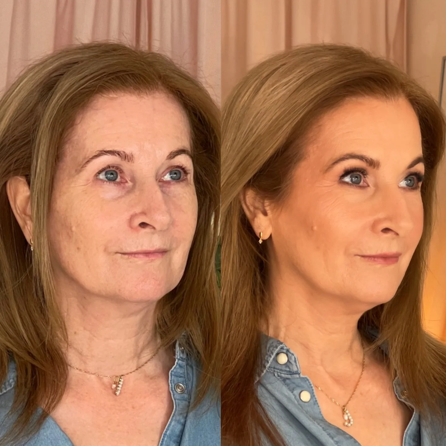 Mother of the bride/groom makeup that&rsquo;s glamorous and flattering can be a tricky balance to strike! Focusing on a hydrated base, evening out the skin, and bringing out the eyes is key, and the rest will fall into place 🪄
#adelaidemakeupartist 
