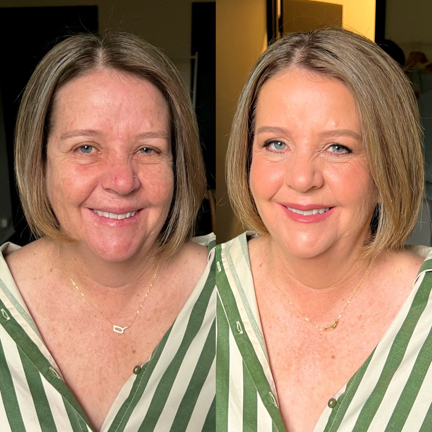 POV: you&rsquo;re the mother of the groom and your makeup just hits exactly how it should ✨

The gorgeous Jodie with fresh skin, defined eyes, everything lifted in the right way. Kept it natural, just enhancing what&rsquo;s already there. Face atelie