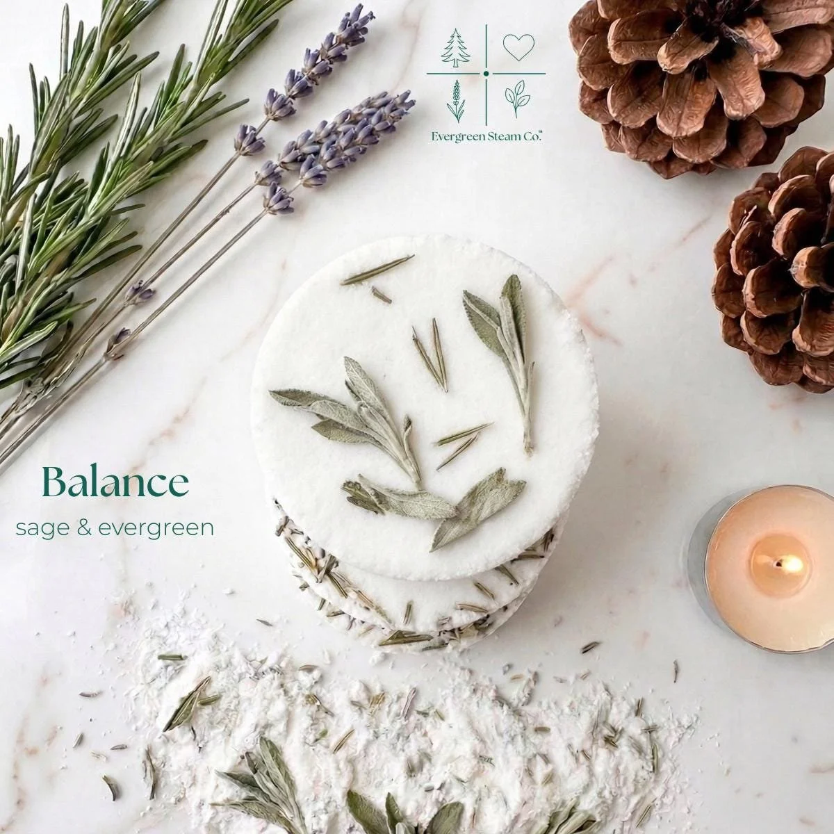 Shower Steamers | Aromatherapy for Your Shower