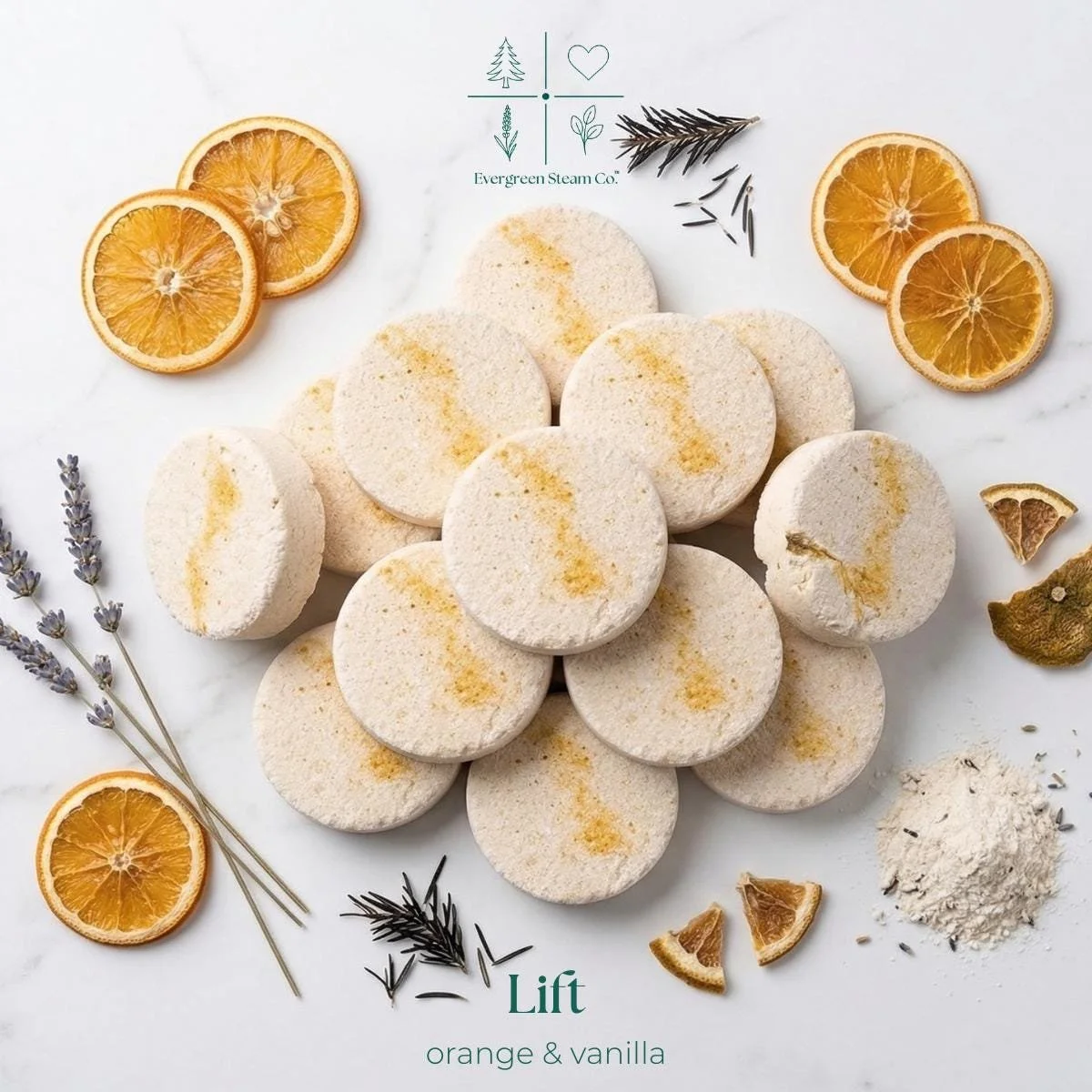 Shower Steamers | Aromatherapy for Your Shower