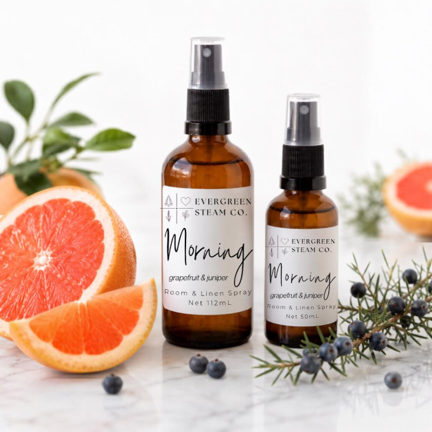 Room & Linen Spray | Natural Air Freshener