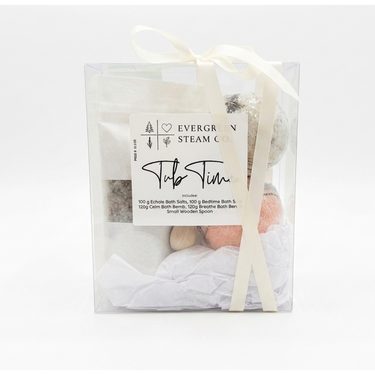 Tub Time | Bath Gift Set