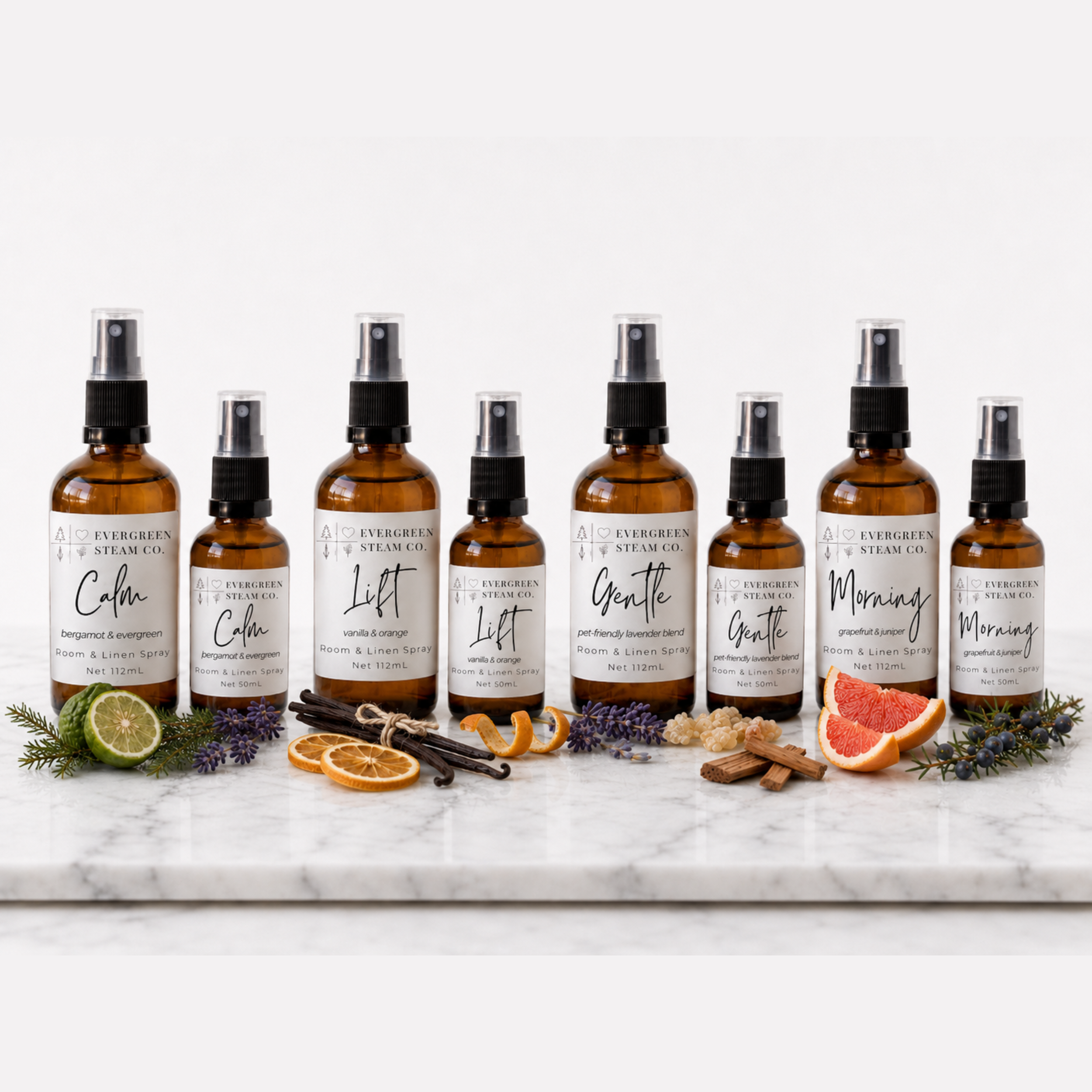 Room & Linen Spray | Natural Air Freshener