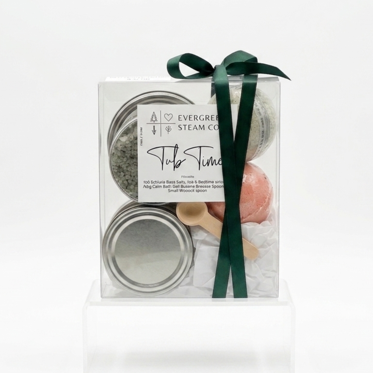 Tub Time | Bath Gift Set