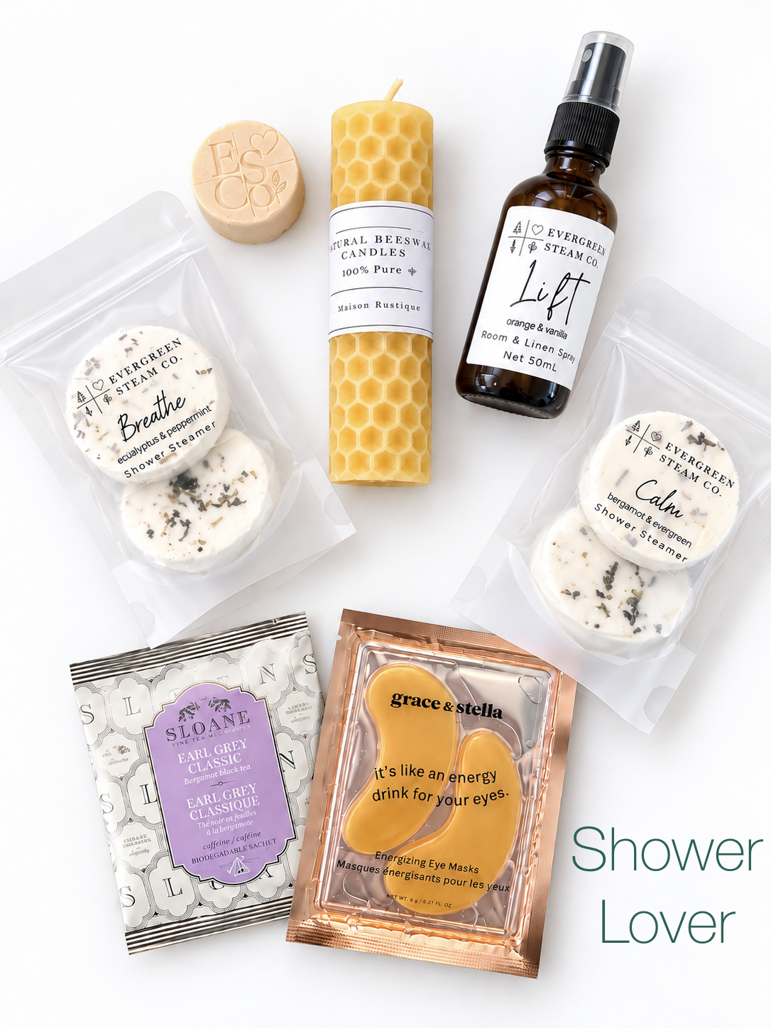 Shower Lover Gift Set | Holiday Gifting Special