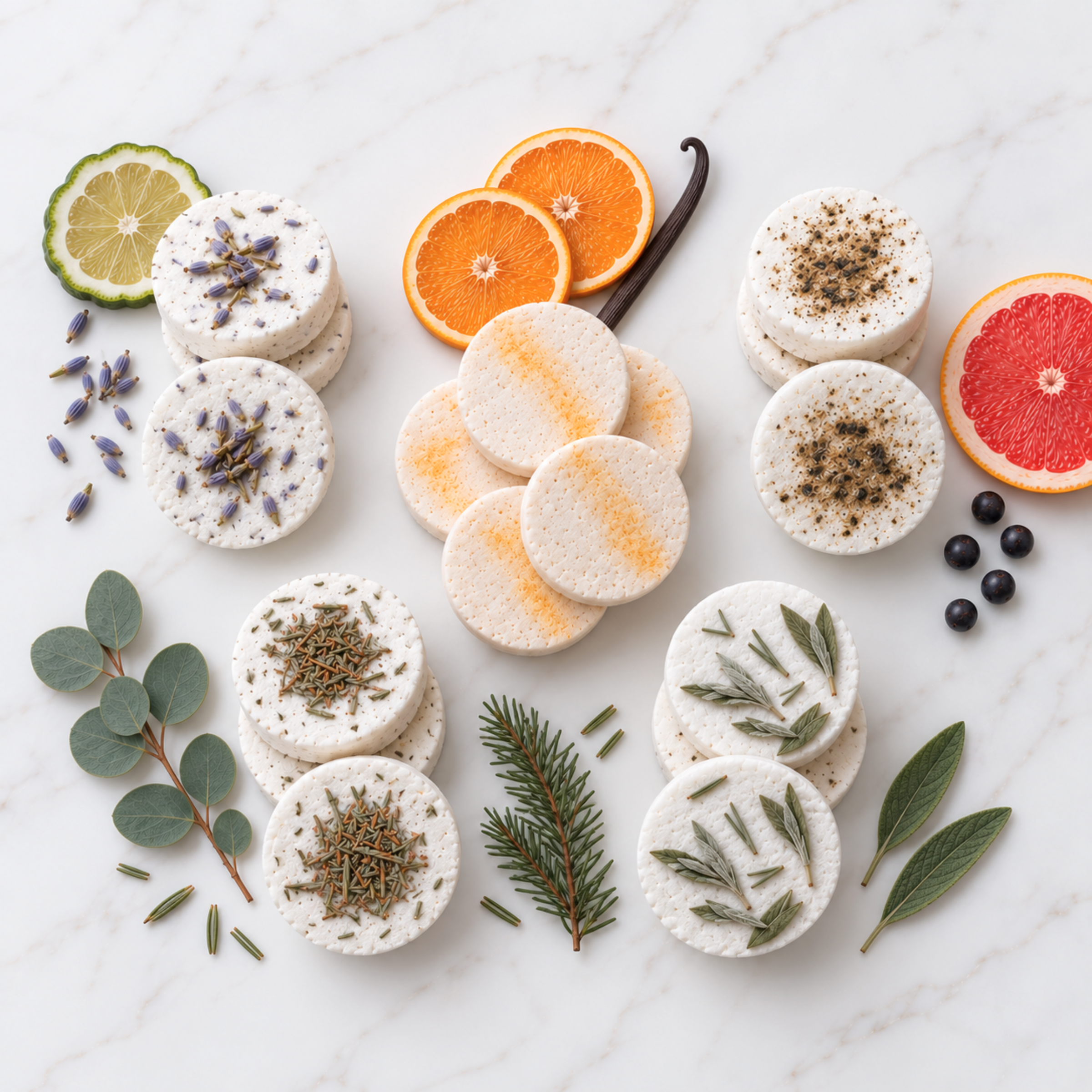 Shower Steamers | Aromatherapy for Your Shower