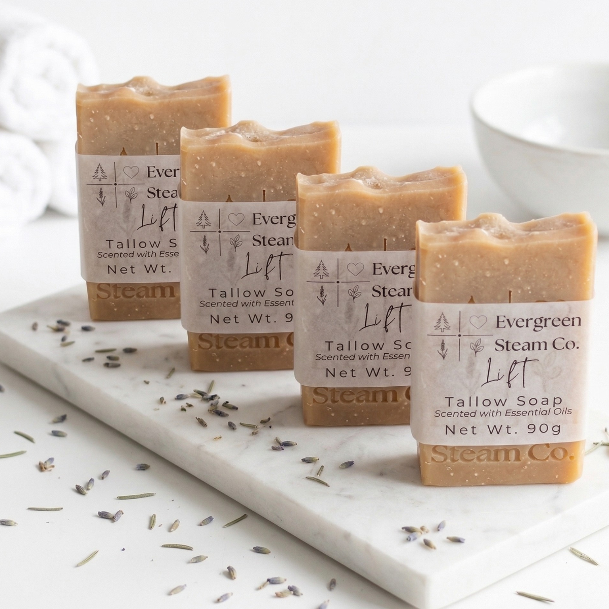 Tallow Soap Bar | Rich, Nourishing & Conditioning