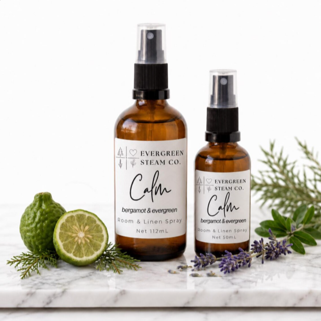 Room & Linen Spray | Natural Air Freshener