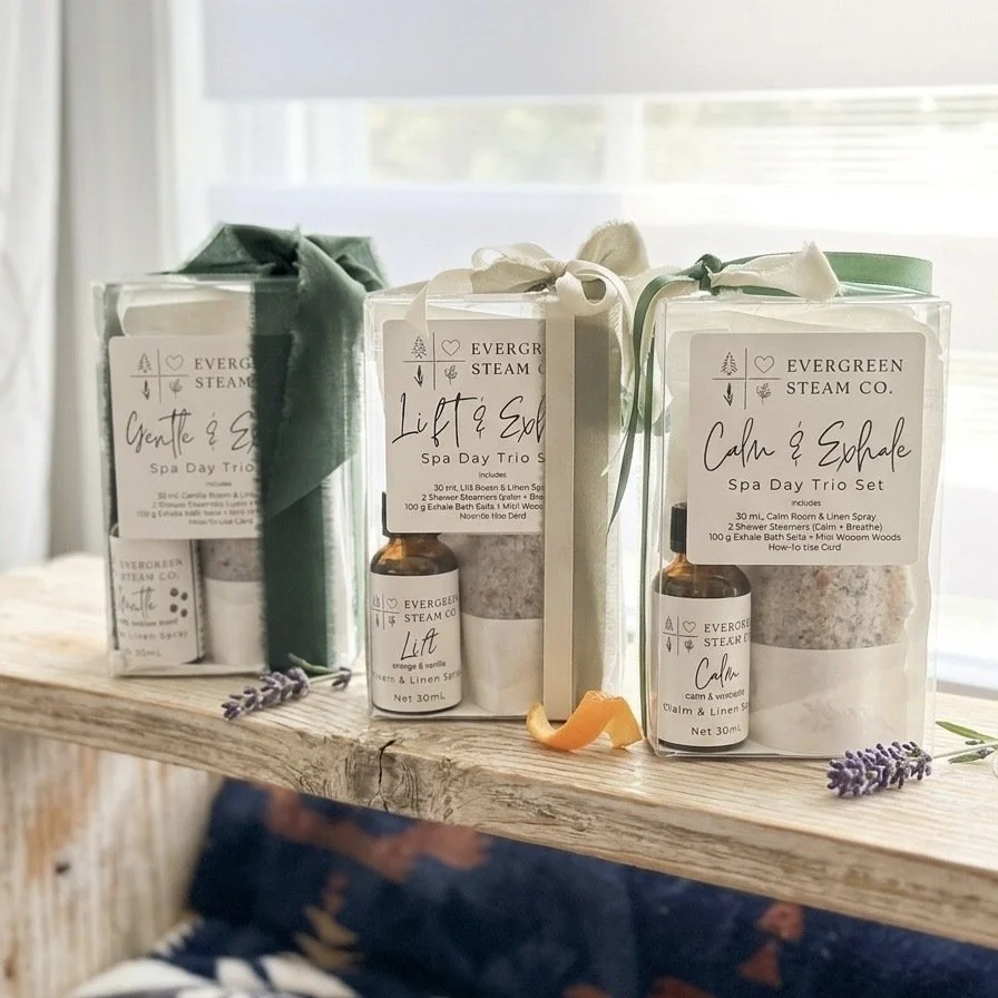 Evergreen Box | Corporate & Event Gifting | 20+ Minimum