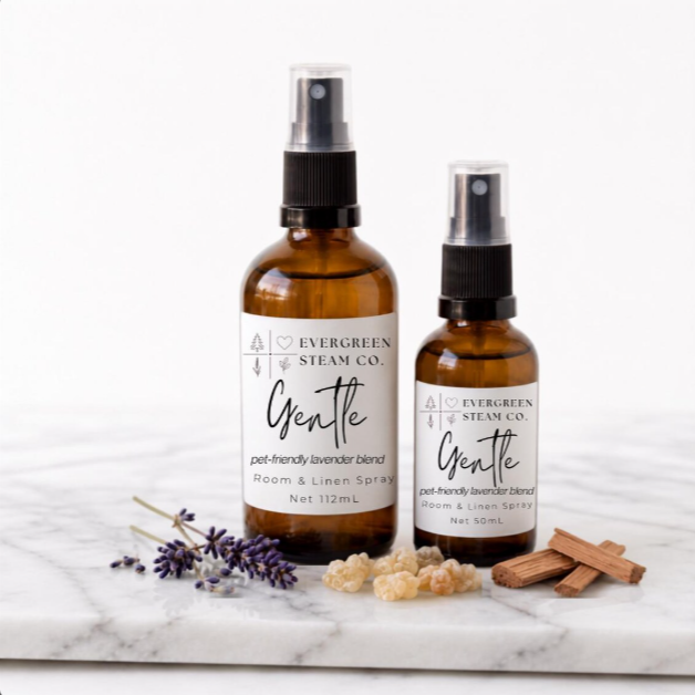 Room & Linen Spray | Natural Air Freshener