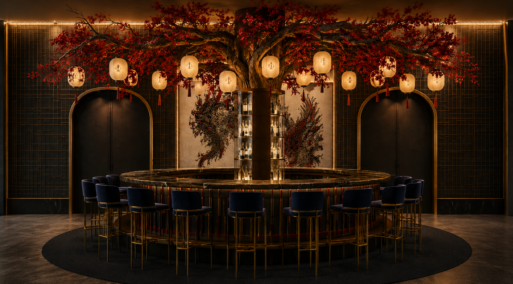 Bar Lounge